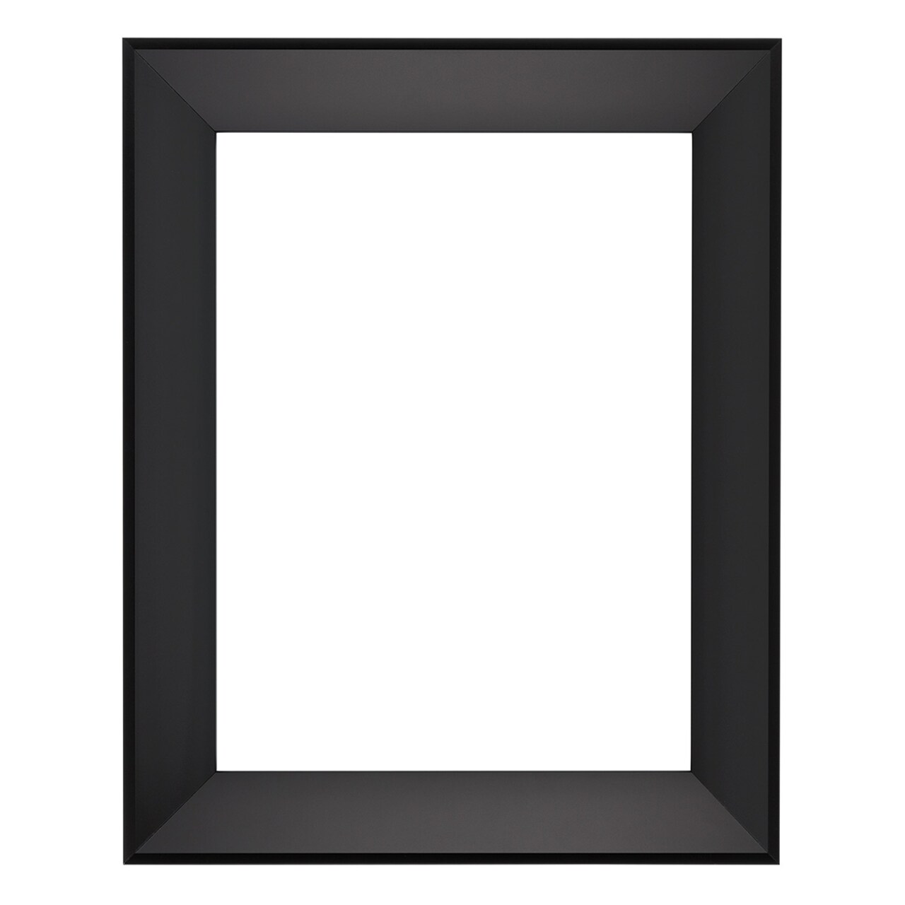Expositions Open-Back Picture Frames For Paintings, Photos & Prints - With Black, 24x36" - Gallery Wall Frame - Eco-Friendly Renewal Core - Made in USA